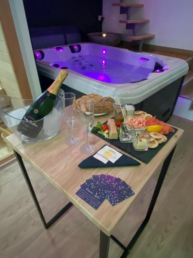 Luana Spa Boussois 外观 照片