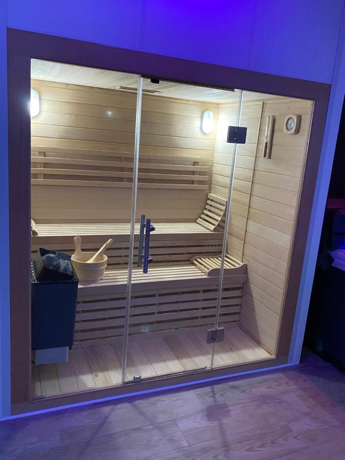 Luana Spa Boussois 外观 照片