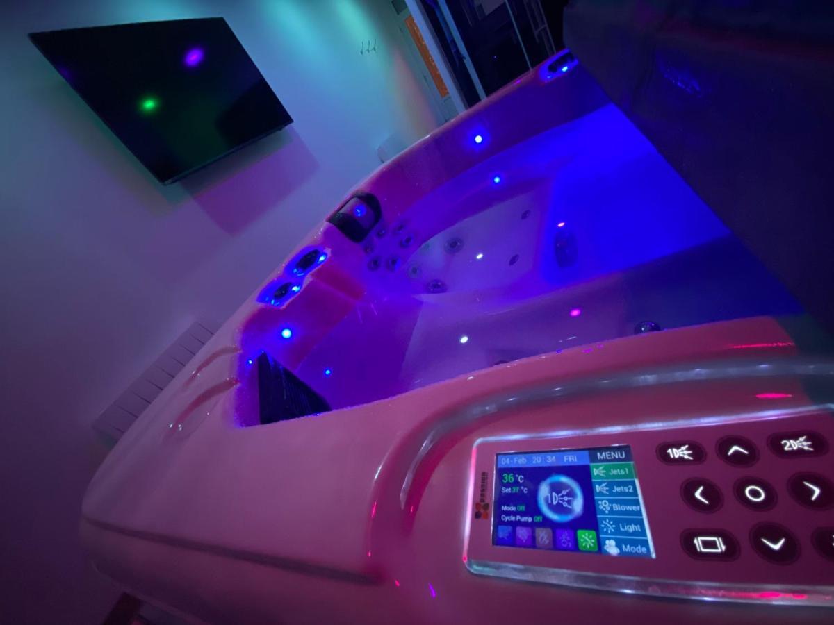 Luana Spa Boussois 外观 照片