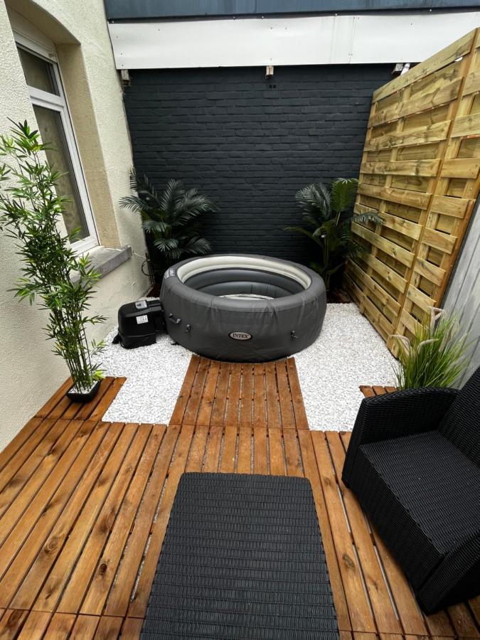 Luana Spa Boussois 外观 照片